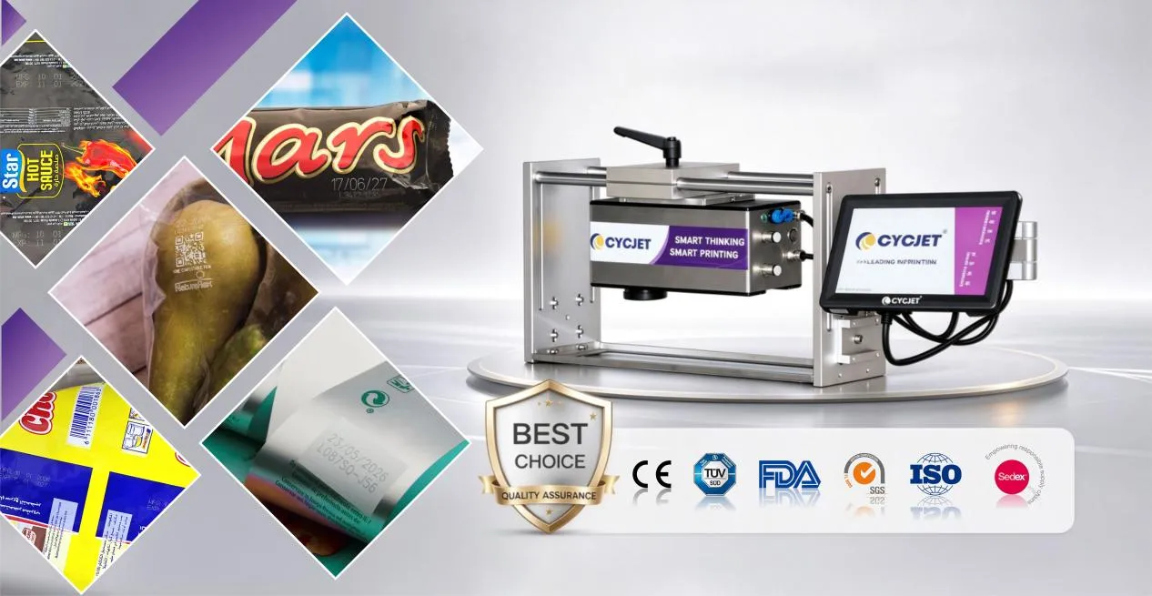 CYCJET LU5T UV LASER PRINTER